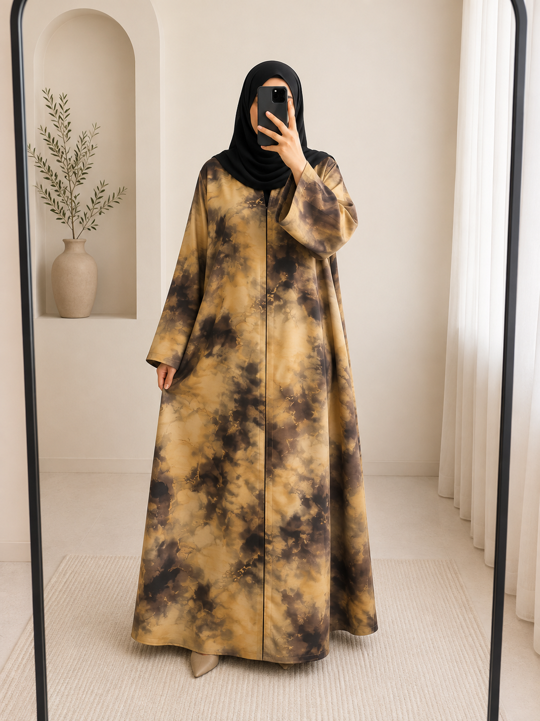 Majesty Abaya