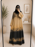 Dusk Abaya