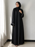 Signature Line Abaya