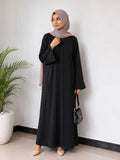 Noura Lace Abaya