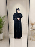 Aurelia Beaded Abaya